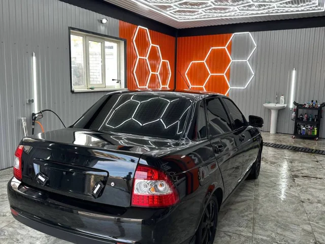 Фото: Продам LADA PRIORA 2 Black Edition (2018 год)