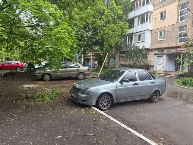 Фото: LADA PRIORA 2008 года