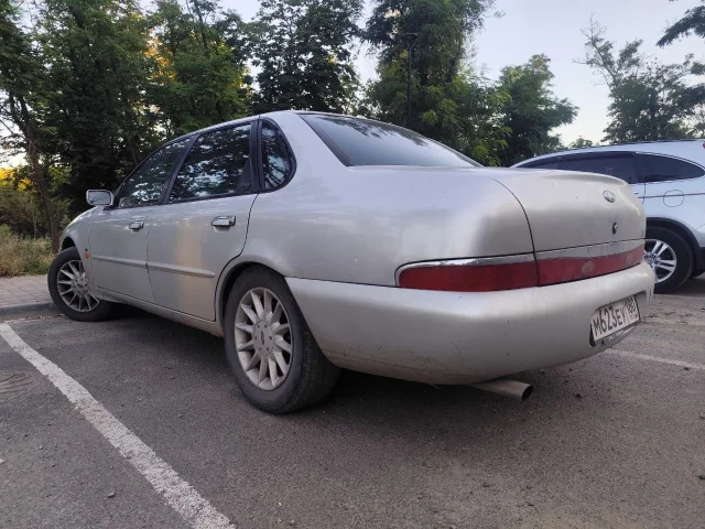 Фото: Продам Ford Scorpio2, в хорошем состоянии с коробкой автомат. Фары линзы, раздельный климат, подогрев сидений и лобового