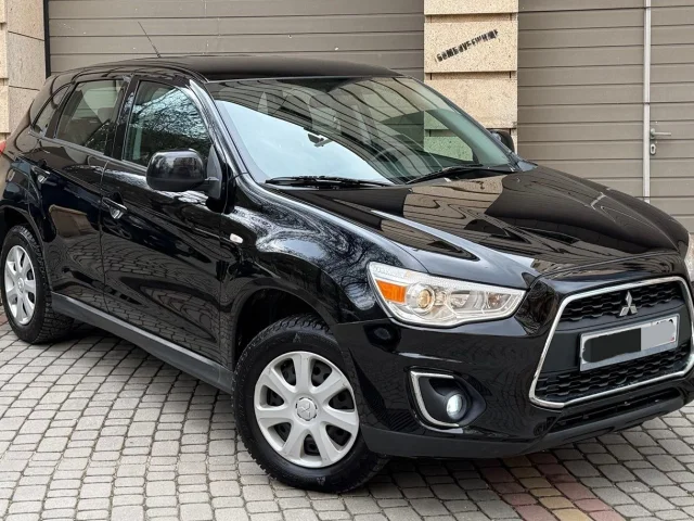 Фото: Продам Mitsubishi ASX Рестайлинг, 2015 года выпуска, объём двигателя 1.6, коробка передач механика (самая надёжная связк