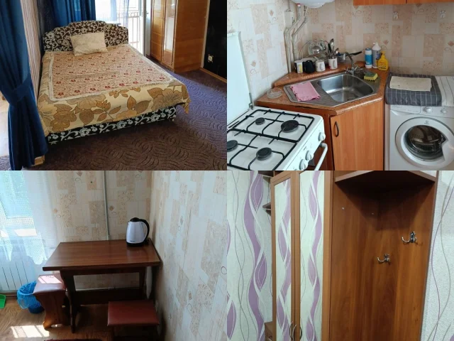 Фото: 🏠 1-к квартира в Калининском районе Донецка для комфортного проживания