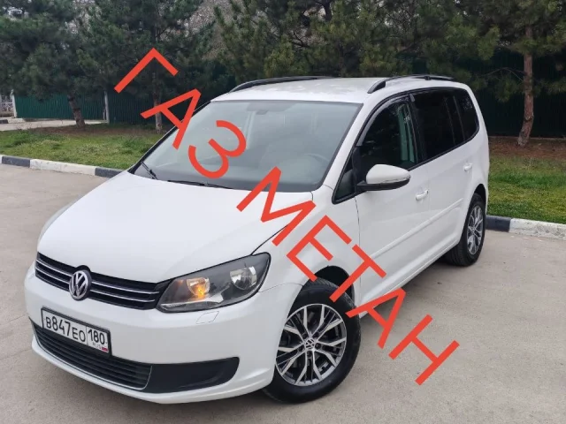 Фото: Продам Volkswagen Touran ecoful 2011год