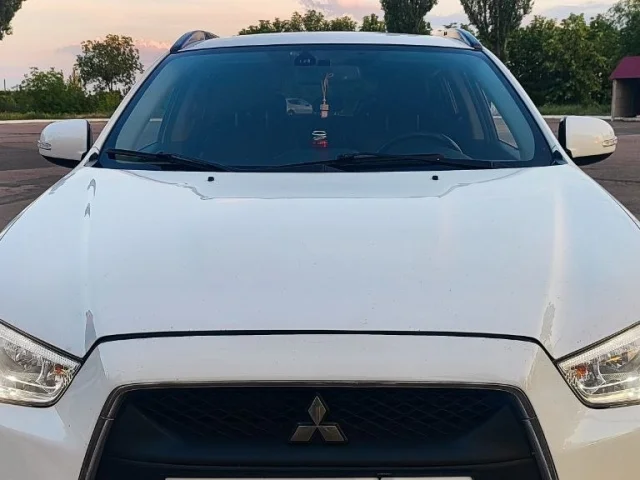 Фото: 🚗Mitsubishi ASX 12года