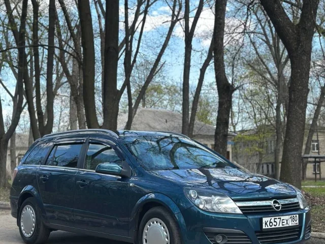 Фото: Продам Opel Astra H 1.6 Газ/Бензин, МКПП