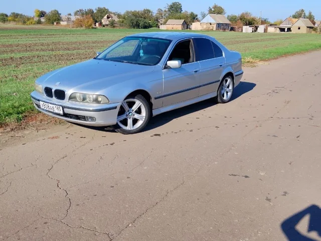 Фото: 🚀 Продам BMW 5 серии E39