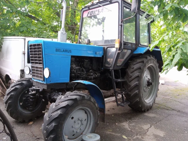 Фото: Продам трактора