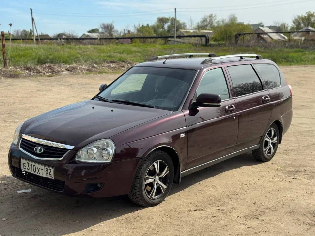 Фото: Lada Priora