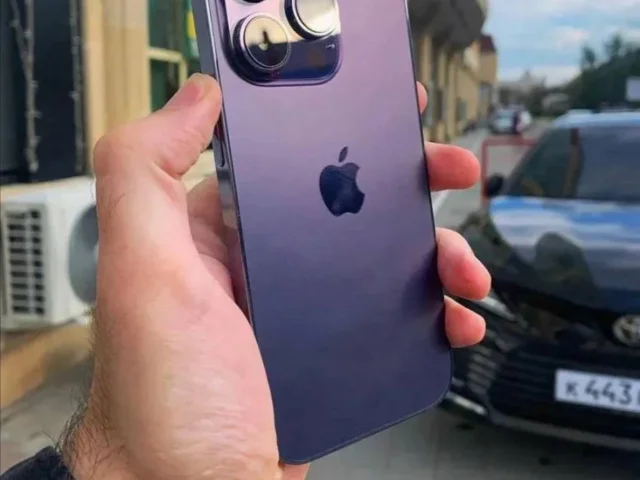 Фото: Продам iPhone 14 Pro Max 256 Gb 🇬🇧