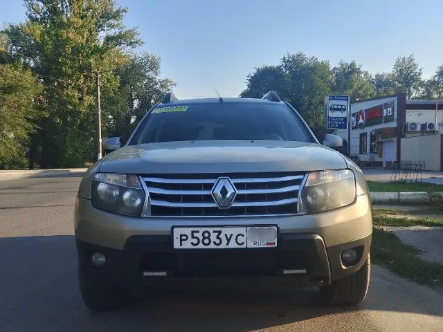 Фото: Продам Renault Duster (Рено  Дастер) 2.0 2012  года, с родным пробегом 144 тыс., два хозяина за все время , полный приво