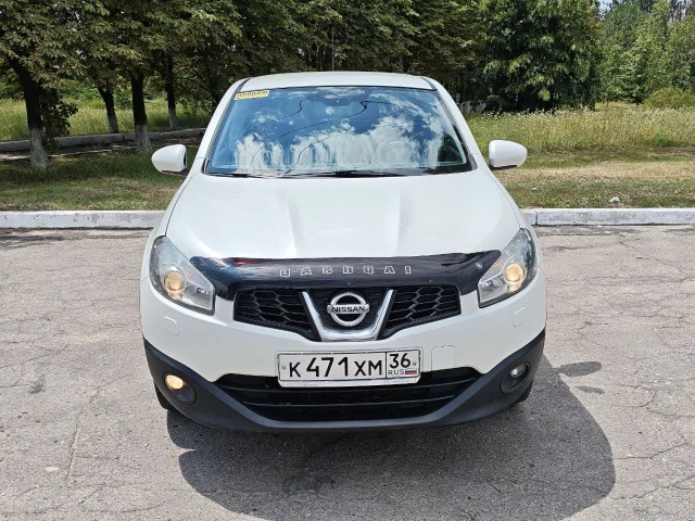 Фото: Однохозный Nissan Qashqai 2013 г.в