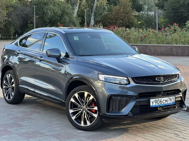 Фото: В продаже купе-кроссовер - Geely Tugella в наличии в Донецке🔥🔥 🔥