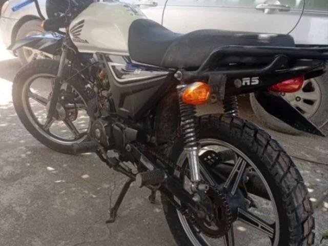 Фото: Honda r/s
