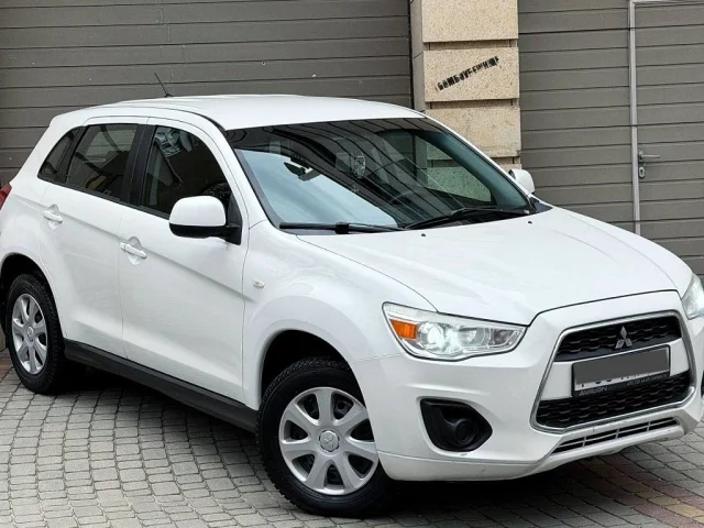 Фото: Продам Mitsubishi ASX рестайлинг