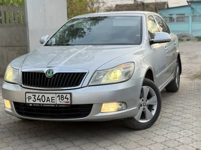 Фото: Skoda Octavia A5