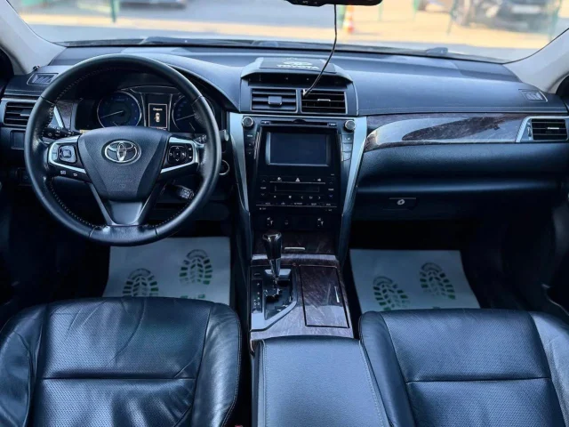 Фото: 🚘Марка: #Toyota Camry 55