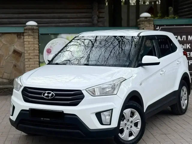 Фото: Hyundai Creta1 6 AТ 2017 , пробег 136 000 цена 1460000 торг ( 1 хозяин) авто в идеальном состоянии вложений не требует в