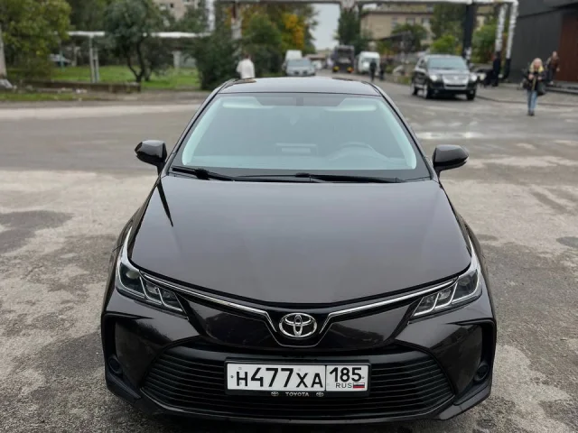 Фото: Продам Toyota Corolla E210