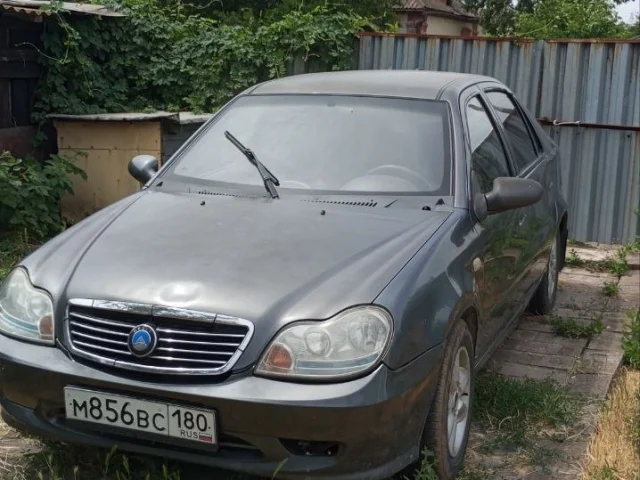 Фото: Продам срочно авто Geely SK, 2012 г 1.5 , газ - бензин, газ зарегистрирован,кондиционер, цена 330 т, торг. Телефон осмот