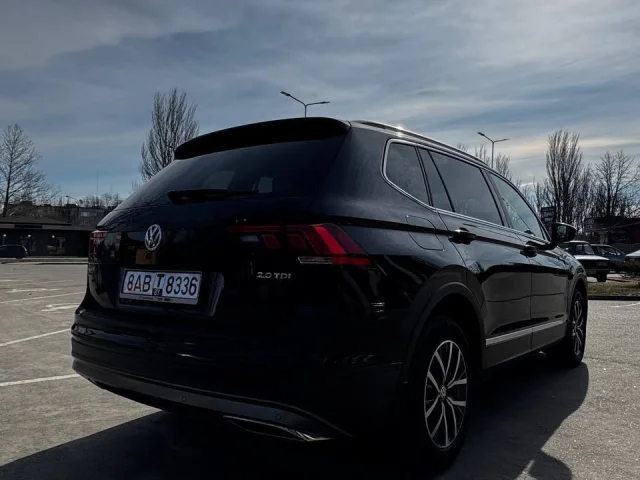 Фото: 🅰️VW TIGUAN 2018