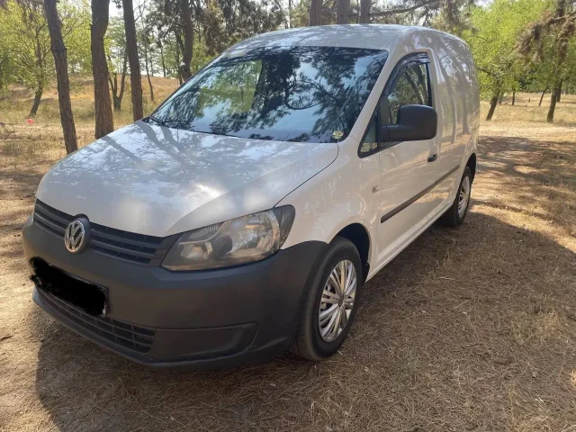 Фото: Продам Volkswagen caddy