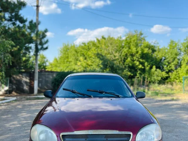 Фото: Продам Chevrolet Lanos 2008 год выпуска. Комплектация SX