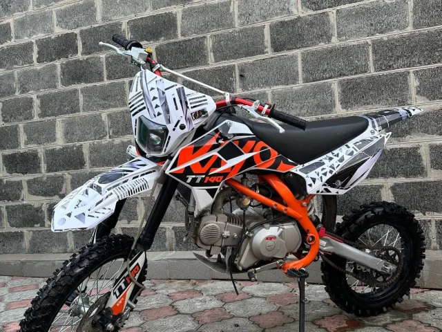 Фото: Продам Kayo tt140 2025