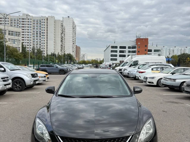 Фото: MAZDA 6🔥🔥🔥