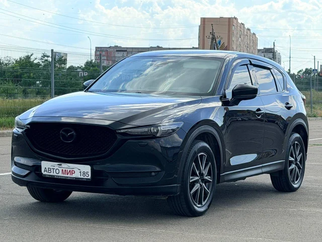 Фото: Mazda Сх5
