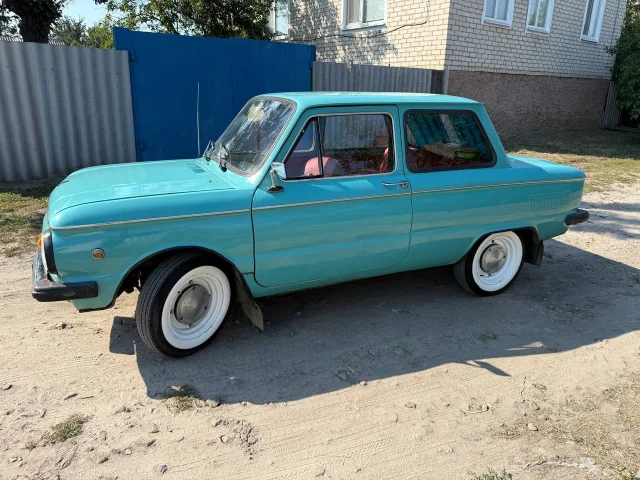 Фото: Продам ЗАЗ 968М 1981 г.в в заводской состоянии.Не крашен.Пробег 64 тысяч.По документам я собственник.Есть очень много за