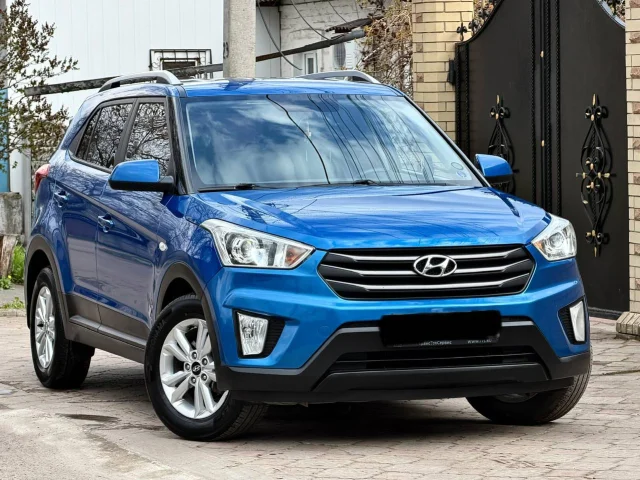 Фото: Hyundai Creta