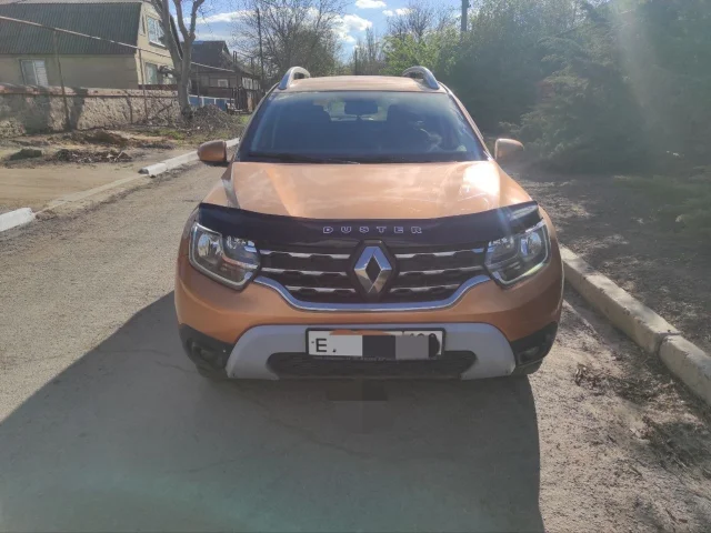 Фото: Продам Renault Duster, 2021 г.в. 1,5 cdi 4x4 (дизель, мотор k9k). В идеальном состоянии, вложений никаких не требует. За