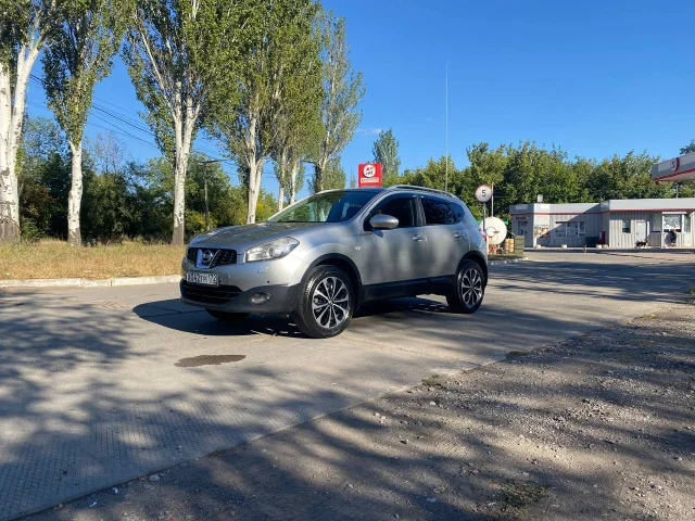 Фото: Прoдам Nissan Qashqai 2010 год мотор 2.0 , коробка автомат,пробег 170 807 км, в полнoй комплектaции, нa aвтo вcе работae