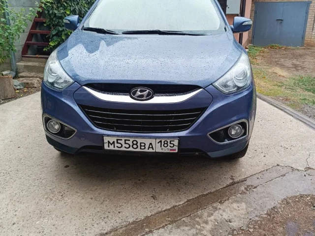 Фото: Продам Hyundai  ix 35, 2012 г., полная комплектация, газ-бензин, (газ вписан в документы), полный привод, коробка автома