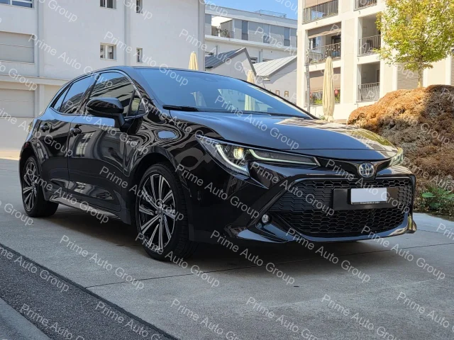 Фото: 🚘 TOYOTA COROLLA (Европа)