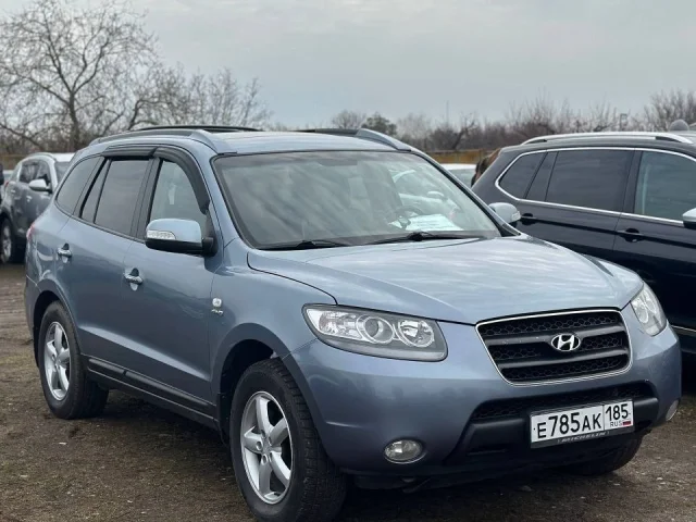 Фото: Продам Hyundai Santa Fe