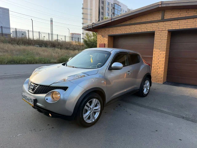 Фото: Продам Nissan Juke 2012 год в отличном состояние кузов без замечаний покрыта керамикой обработана антикором , прошла пол