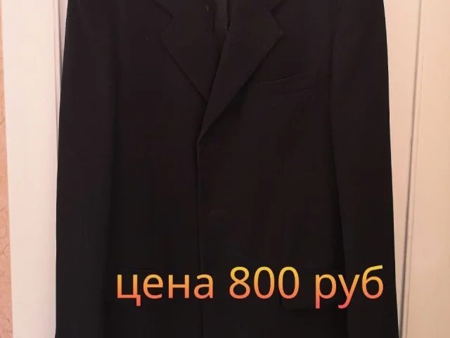 Фото: Продам пиджаки на размер 52-54