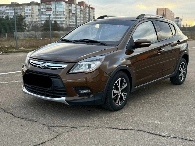 Фото: Lifan xc50 2017г