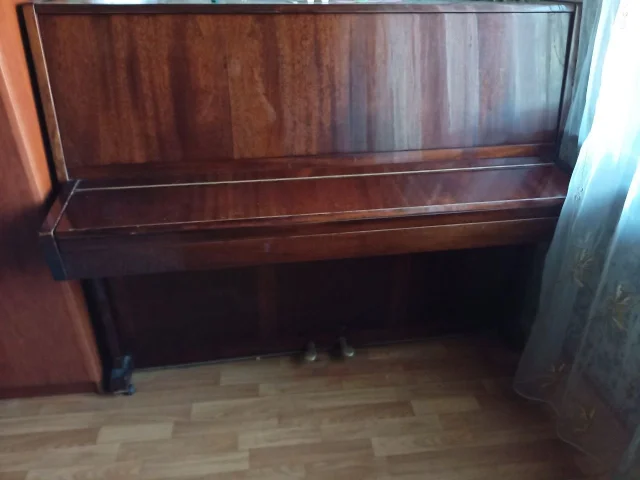 Фото: Продается пианино