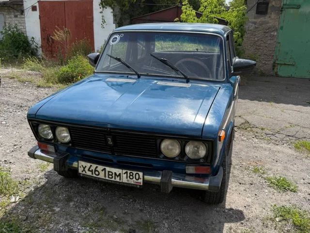 Фото: Продам ваз 2106