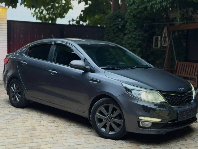 Фото: Продам Kia Rio 2016 год