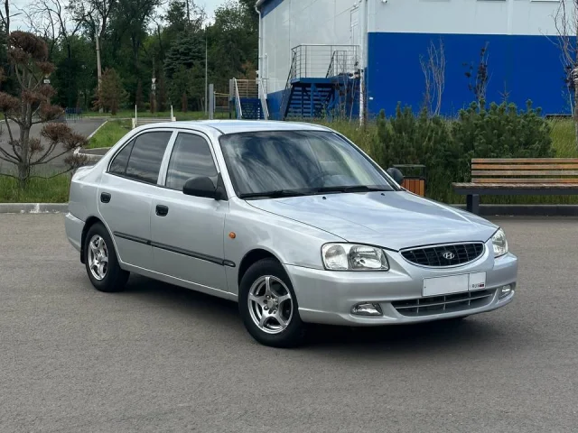 Фото: Продам: Hyundai ACCENT - 2005 г.в