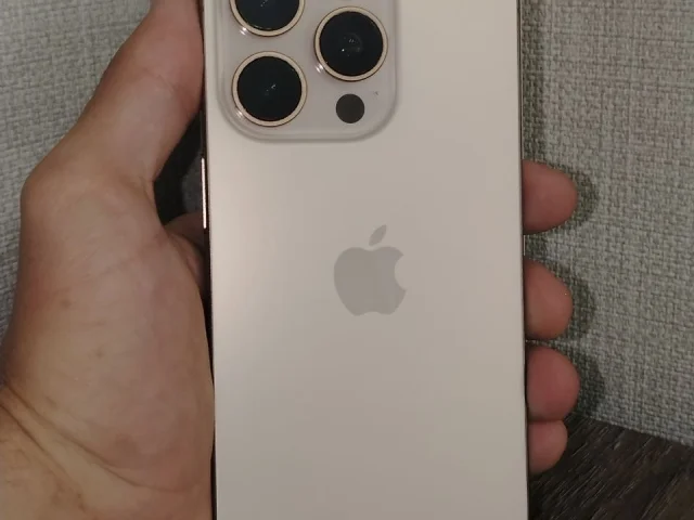 Фото: 💛 iPhone 16 Pro, 256 гб
