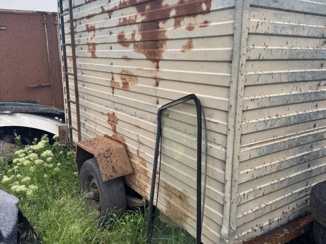 Фото: Продаю прицеп