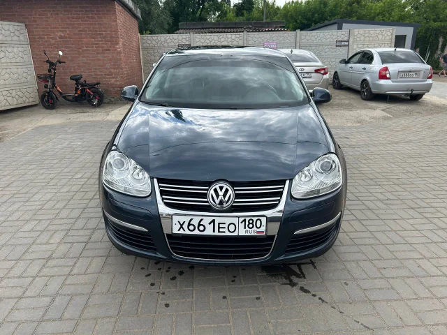 Фото: Продам Volkswagen Jetta 2008 г. / 2.5 бензин