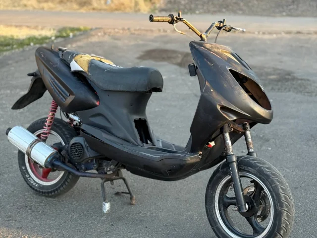 Фото: Продам скутер 🛵🔥