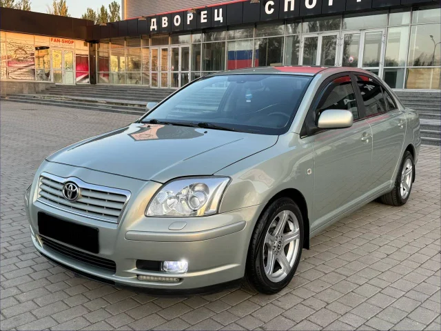 Фото: Продам Toyota Avensis