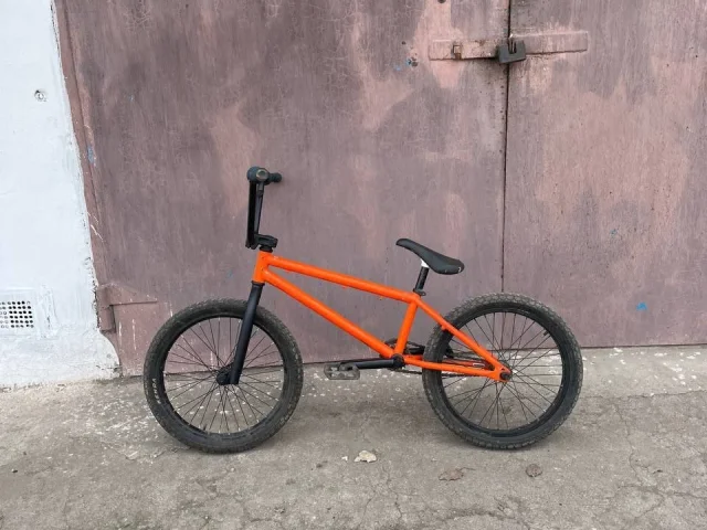 Фото: Продаю велосипед BMX ( бмх)