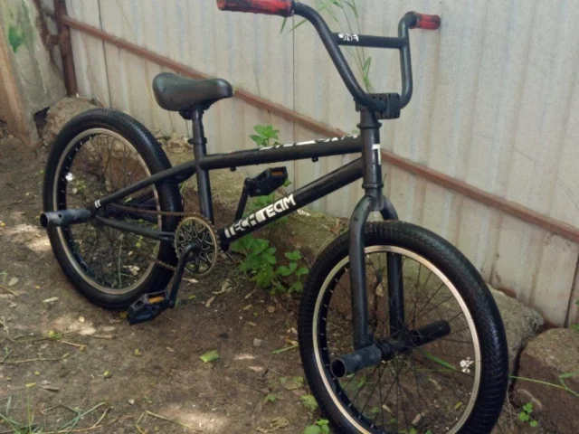 Фото: Велосипед BMX в хорошем состоянии 👍