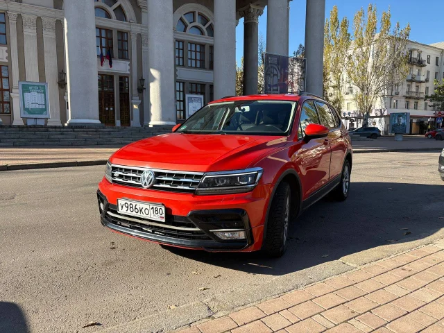 Фото: 🔥 Volkswagen Tiguan 2018 — живой, ухоженный, без вложений!